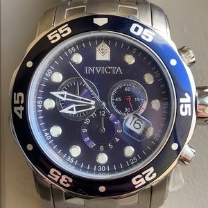 Invicta Dive Watch